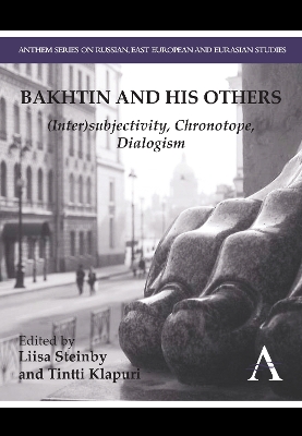 Book cover for Bakhtin and his Others