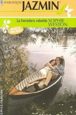 Cover of La Heredera Rebelde