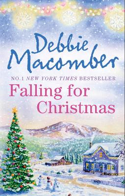 Book cover for Falling For Christmas