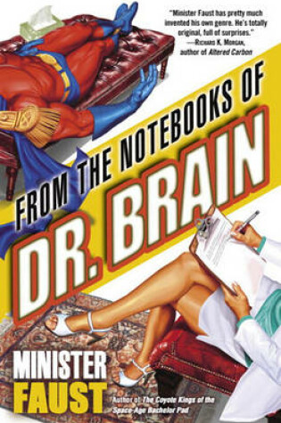 Cover of From the Notebooks of Dr. Brain