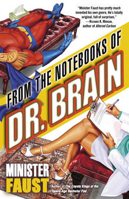 Book cover for From the Notebooks of Dr. Brain