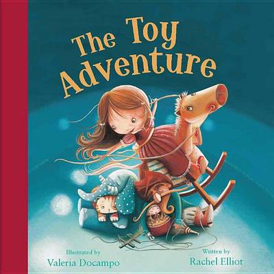 Cover of The Toy Adventure