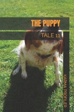 Cover of TALE The puppy
