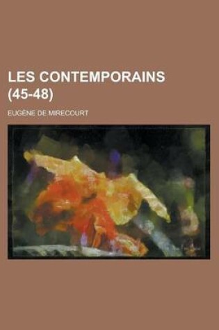 Cover of Les Contemporains (45-48)