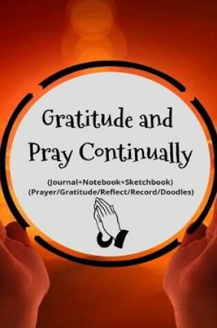 Cover of Gratitude and Pray Continually