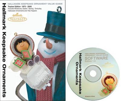 Cover of Hallmark Keepsake Ornaments Value Guide