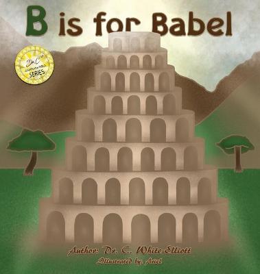 Book cover for B is for Babel