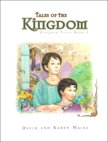 Book cover for Tales of the Kingdom