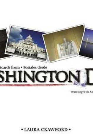 Cover of Postcards from Washington DC