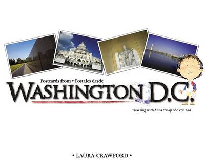 Book cover for Postcards from Washington DC