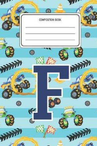 Cover of Composition Book F