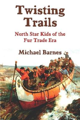 Book cover for Twisting Trails