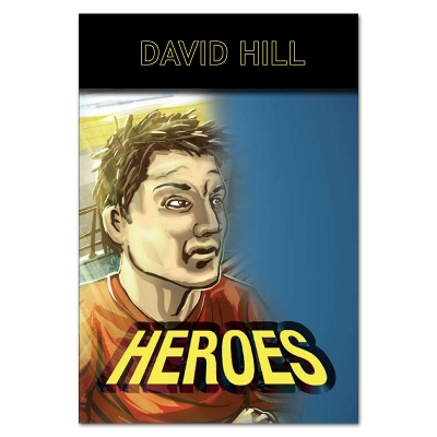 Cover of Heroes