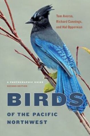 Cover of Birds of the Pacific Northwest