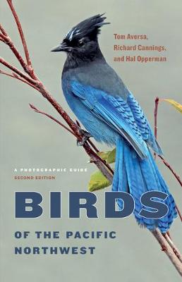 Book cover for Birds of the Pacific Northwest