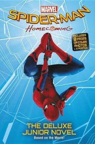 Cover of Spider-Man: Homecoming