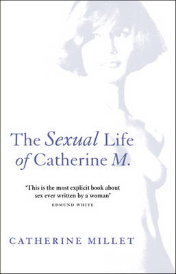 Book cover for SEXUAL LIFE OF CATHERINE M_ THE