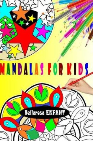 Cover of Mandalas for Kids