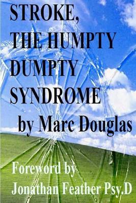 Book cover for Stroke, the Humpty Dumpty Syndrome