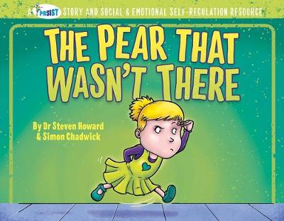 Cover of The Pear That Wasn't There