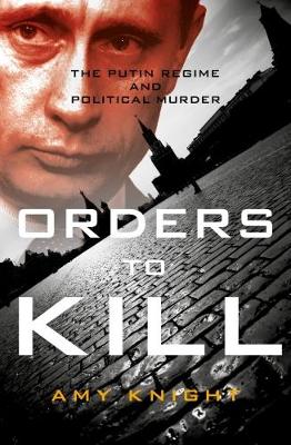 Book cover for Orders To Kill