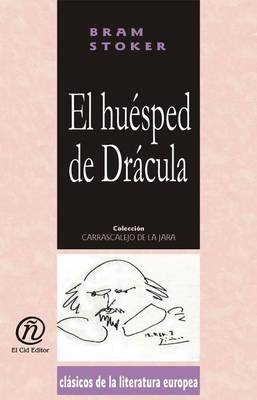 Book cover for El Husped de Drcula