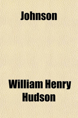 Book cover for Johnson