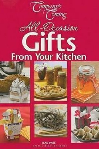 Cover of All-Occasion Gifts from Your Kitchen