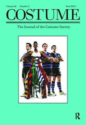 Book cover for Costume