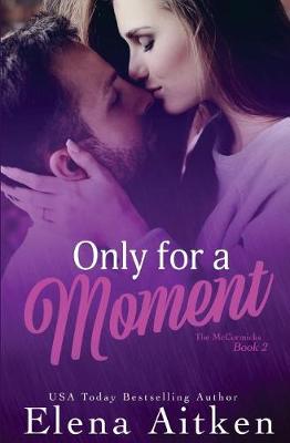 Book cover for Only for a Moment