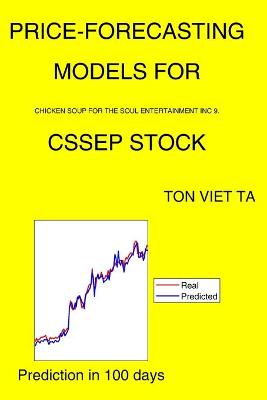 Cover of Price-Forecasting Models for Chicken Soup For The Soul Entertainment Inc 9. CSSEP Stock