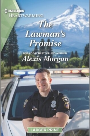 Cover of The Lawman's Promise