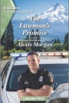 Book cover for The Lawman's Promise