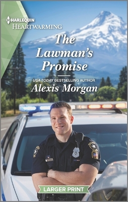 Cover of The Lawman's Promise