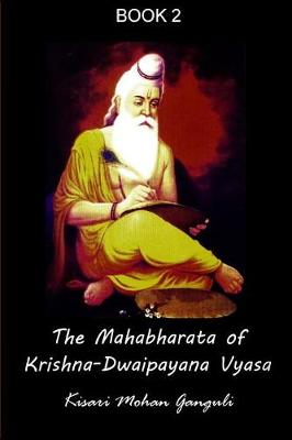 Cover of The Mahabharata of Krishna-Dwaipayana Vyasa