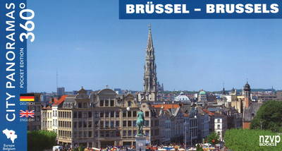 Book cover for Brussels