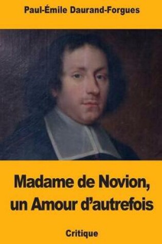 Cover of Madame de Novion, un Amour d'autrefois