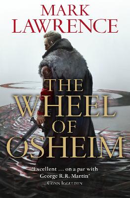 Book cover for The Wheel of Osheim