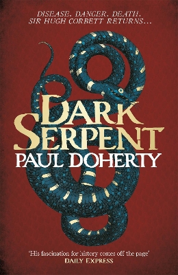 Cover of Dark Serpent