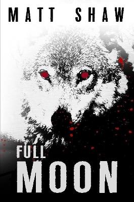 Book cover for Full Moon