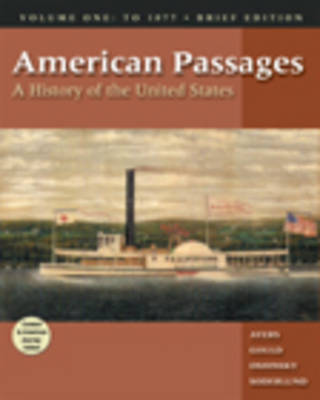 Book cover for Amer Passages Brief Vol I