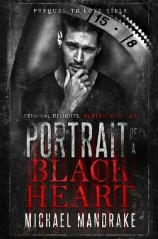 Cover of Portrait of a Black Heart