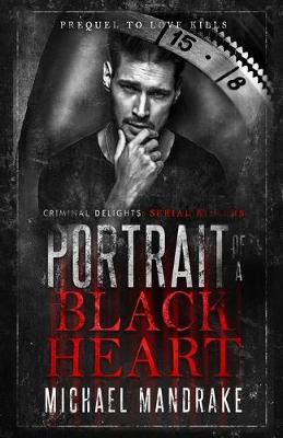 Book cover for Portrait of a Black Heart