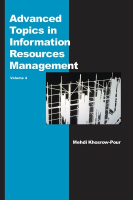 Book cover for Advanced Topics in Information Resources Management