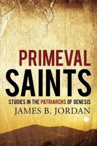 Cover of Primeval Saints