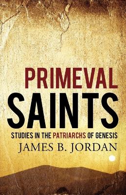 Book cover for Primeval Saints