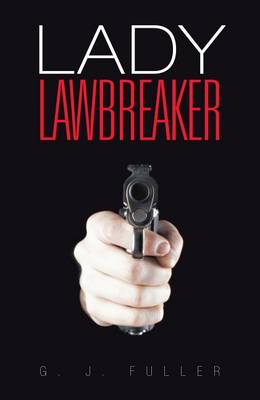 Book cover for Lady Lawbreaker
