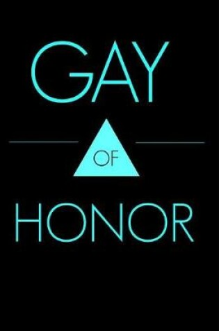 Cover of Gay of Honor