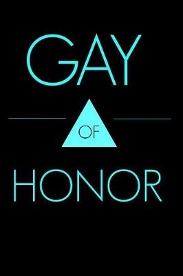 Book cover for Gay of Honor