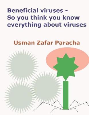 Book cover for Beneficial Viruses
